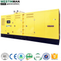 Westinman (China) K2105d 10kva 8kW Fast Delivery Factory Price Generator Lieferant Ricardo Silent Diesel Generator